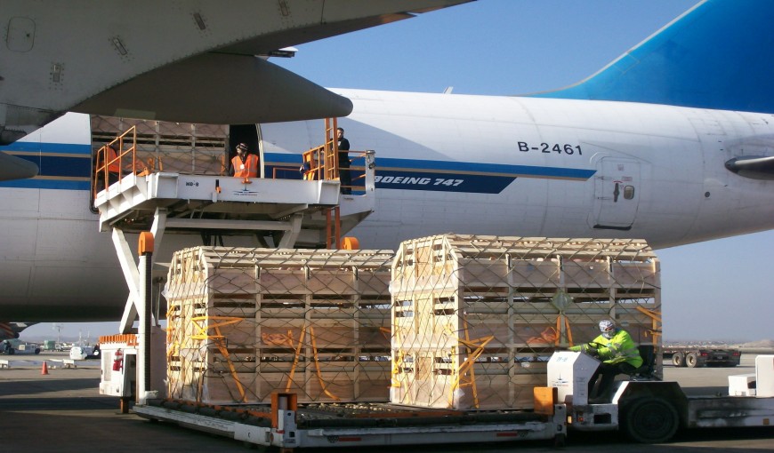 吉利到日本空运公司